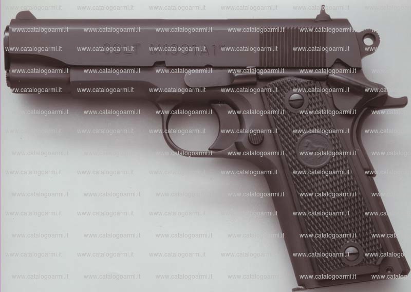 Pistola Colt modello M 1991 A 1 Compact (10407)