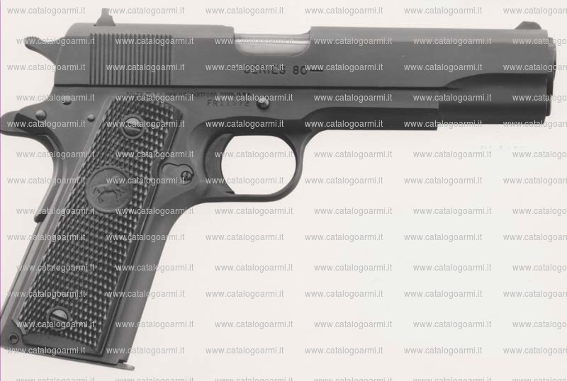 Pistola Colt modello M 1991 A 1 Serie 80 (10408)