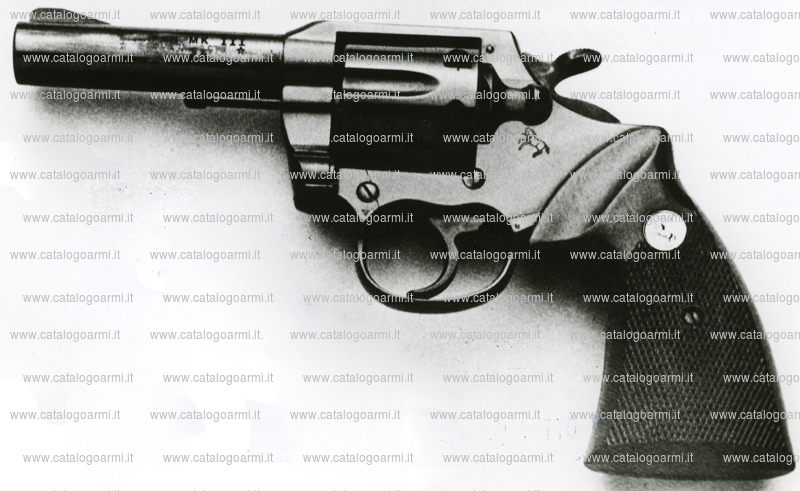 Pistola Colt modello Metropolitan MK III (7537)