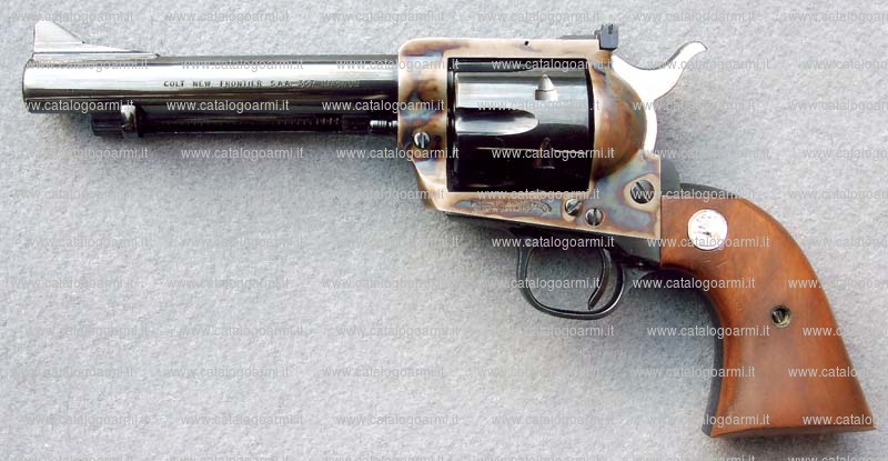 Pistola Colt modello New Frontier S.A.A. (16339)