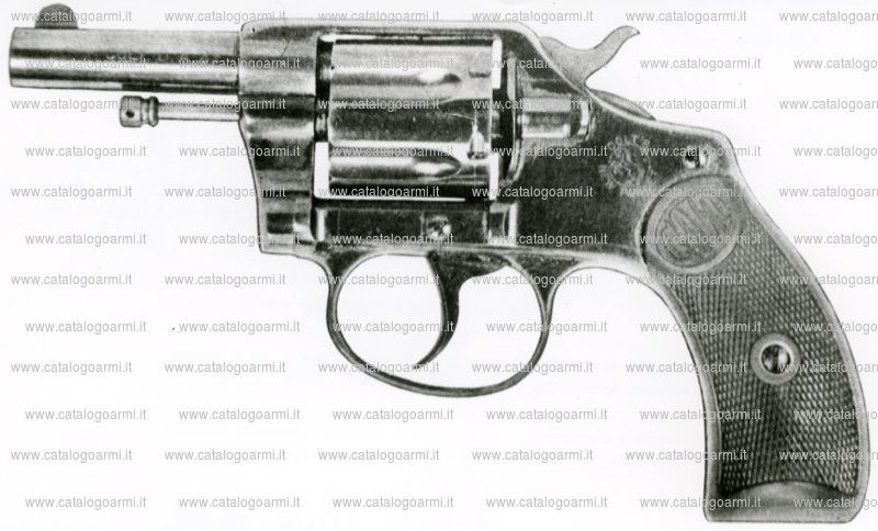 Pistola Colt modello New Pocket (7539)