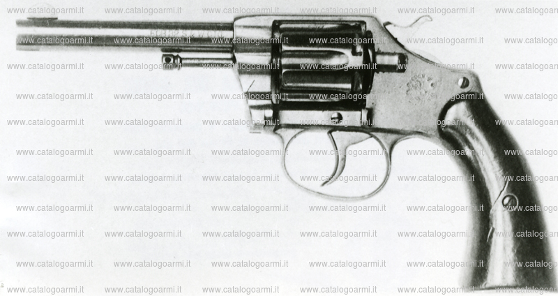 Pistola Colt modello New Police (7521)