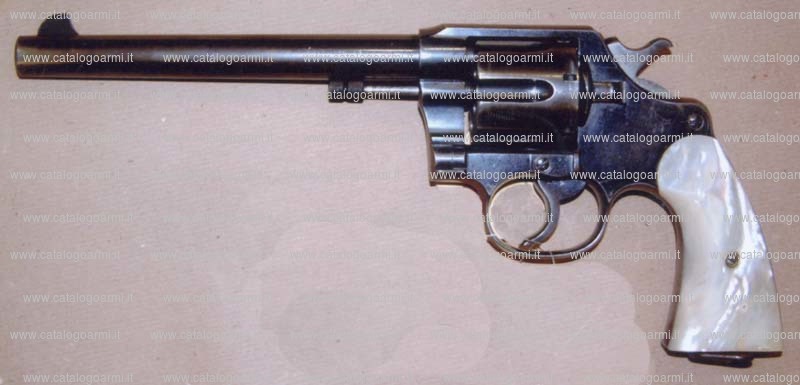 Pistola Colt modello New Service Double Action (15632)