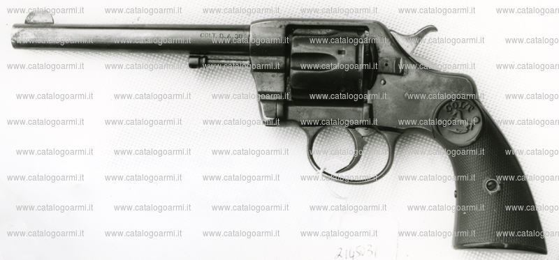 Pistola Colt modello New army 1894 (7519)