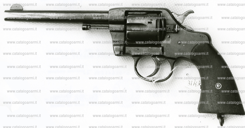 Pistola Colt modello New army 1895 (7531)