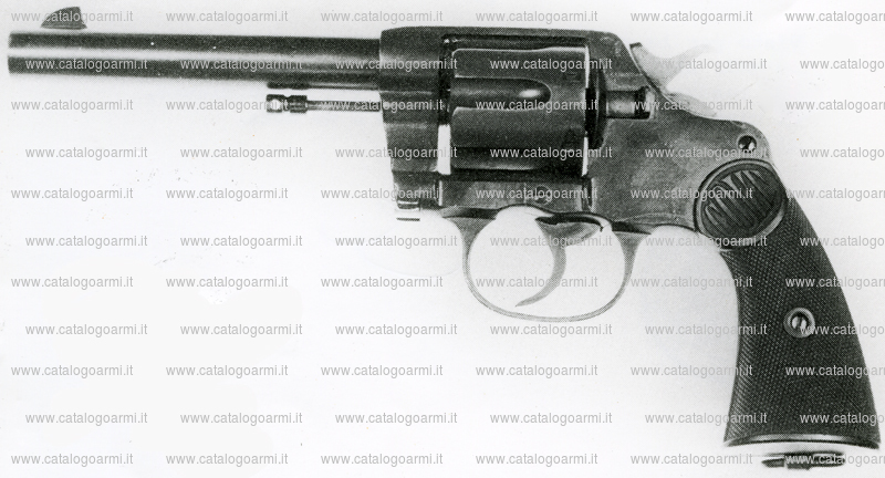 Pistola Colt modello New service (6772)