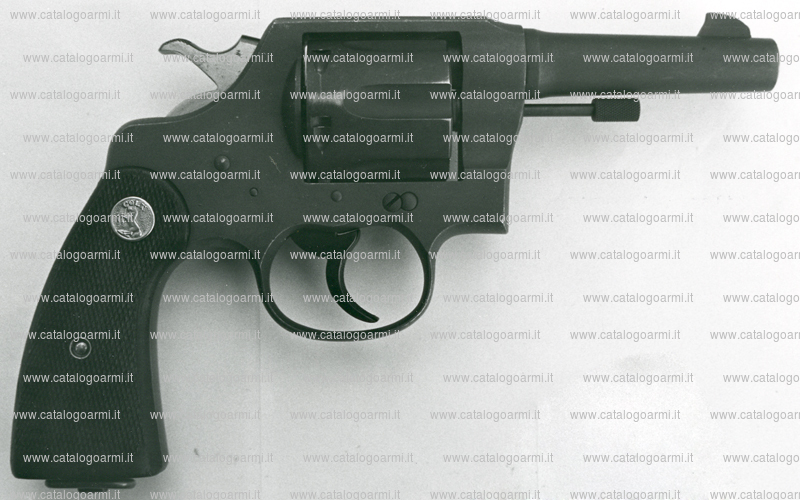 Pistola Colt modello New service (7431)