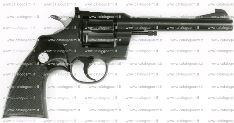 Pistola Colt modello Officer match (mire regolabili) (7544)
