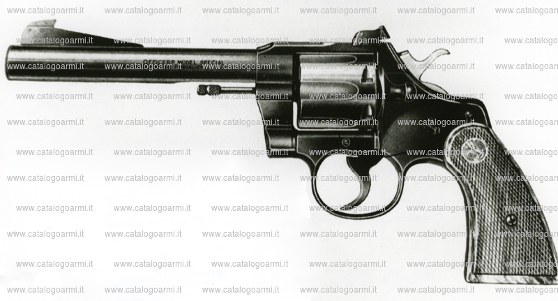 Pistola Colt modello Officer model Special (tacca di mira regolabile) (7546)