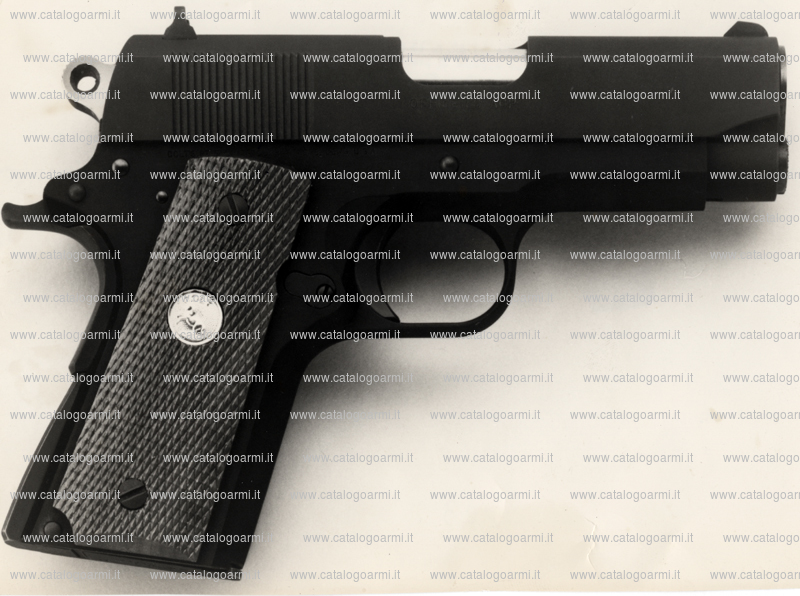 Pistola Colt modello Officer's 45 HP L. W. (5078)