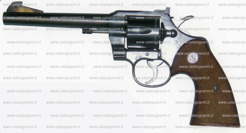 Pistola Colt modello Officers Match (15208)