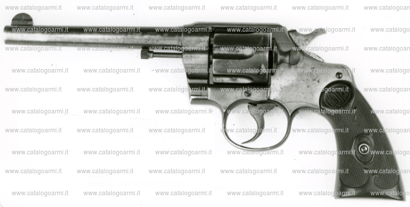 Pistola Colt modello Official Police (7548)