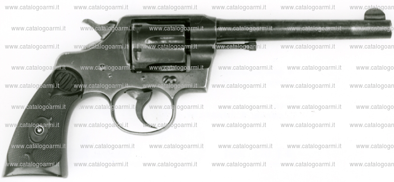 Pistola Colt modello Official Police (7548)