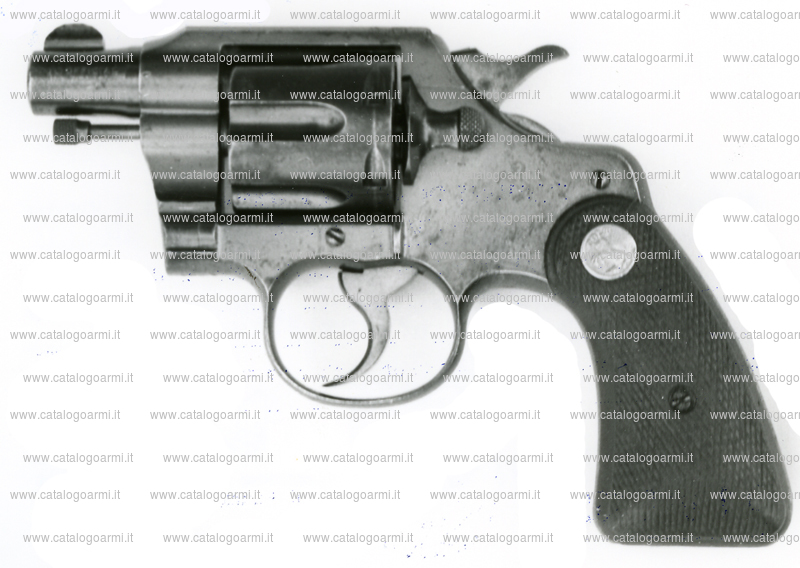 Pistola Colt modello Official Police (7549)