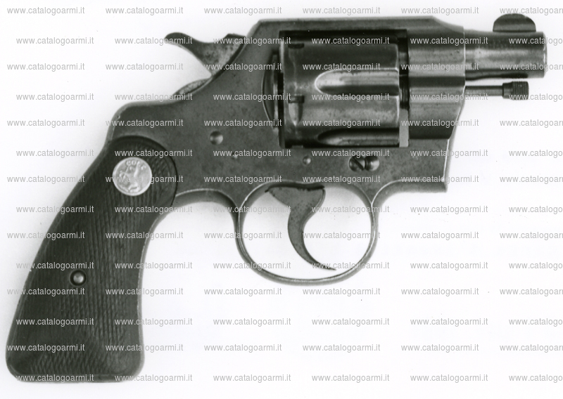 Pistola Colt modello Official Police (7549)