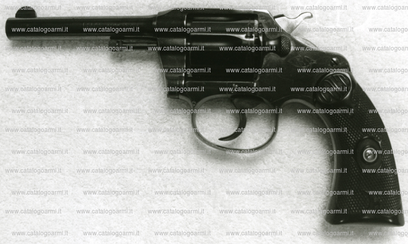 Pistola Colt modello Pequano Police positive (7699)