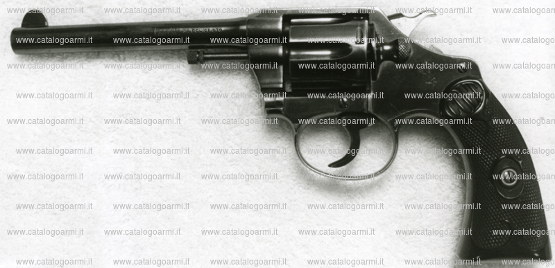 Pistola Colt modello Pequano Police positive (7700)