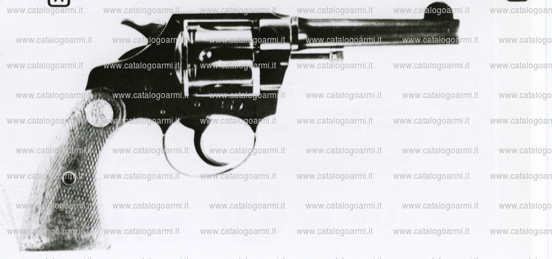 Pistola Colt modello Police positive (7551)