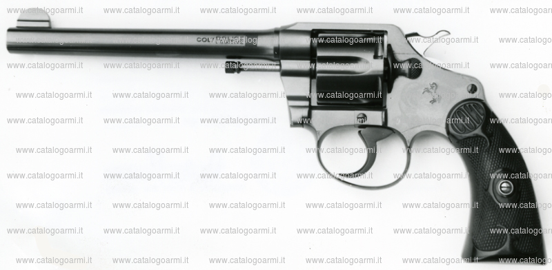 Pistola Colt modello Police positive (7577)