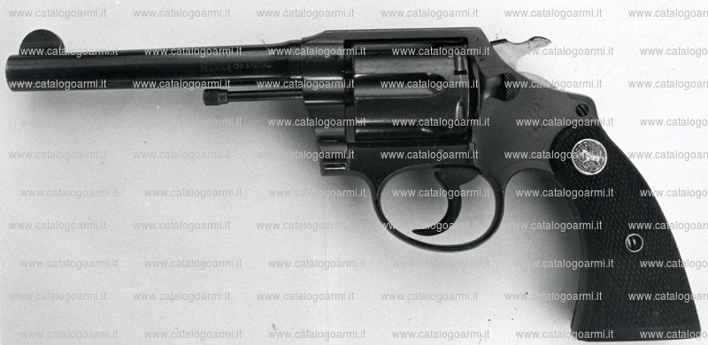 Pistola Colt modello Police positive special (7434)