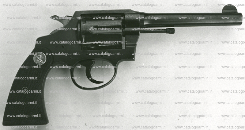 Pistola Colt modello Police positive special (7434)