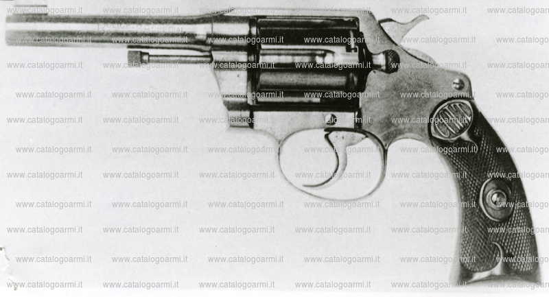 Pistola Colt modello Police positive special (7553)