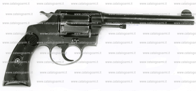 Pistola Colt modello Police positive special (7554)