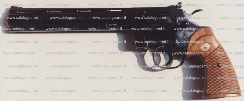 Pistola Colt modello Python ten pointer (10553)