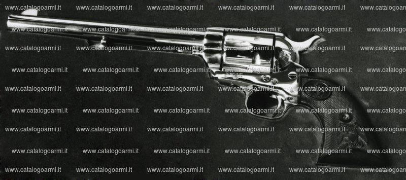Pistola Colt modello SAA (6780)