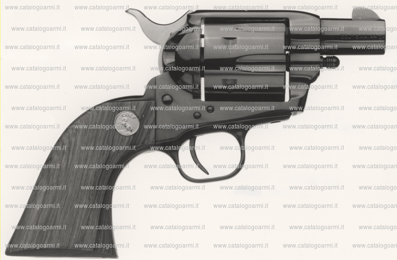 Pistola Colt modello SAA Sheriff's (5682)