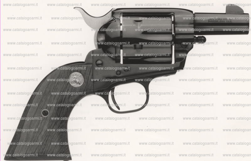 Pistola Colt modello SAA Sheriff's (5683)