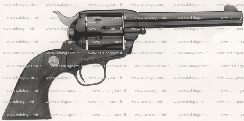 Pistola Colt modello SAA Sheriff's (5685)