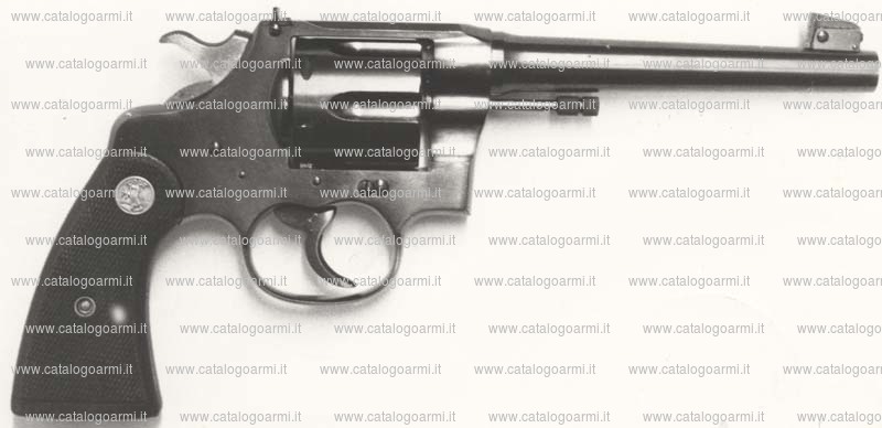 Pistola Colt modello Shooting Master (2168)