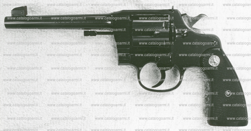 Pistola Colt modello Shooting Master (mire regolabili) (7435)