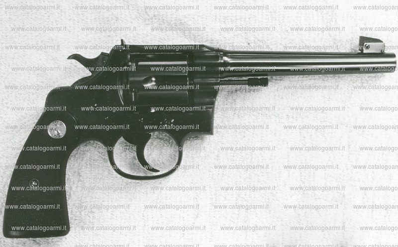Pistola Colt modello Shooting Master (mire regolabili) (7435)