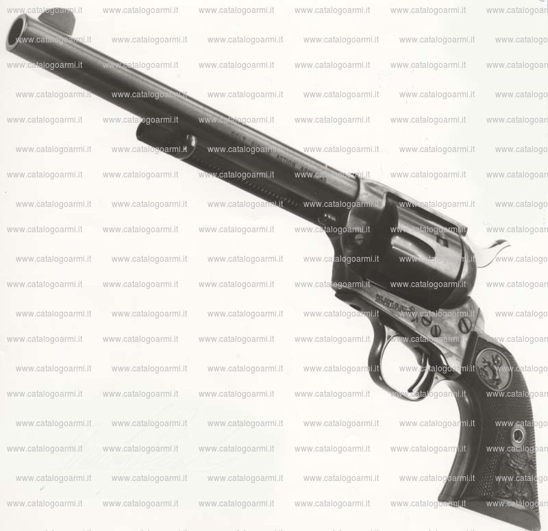 Pistola Colt modello Single action army (con finitura blue oppure nickel) (368)