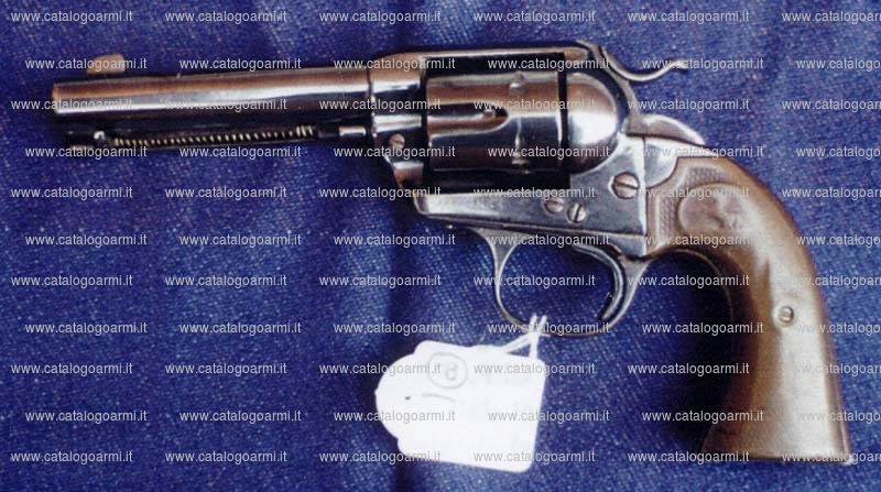 Pistola Colt modello Snub Nose (12293)