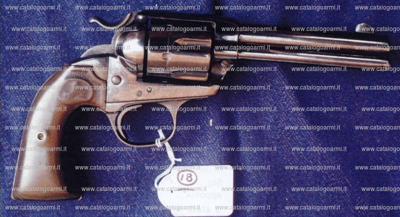 Pistola Colt modello Snub Nose (12293)