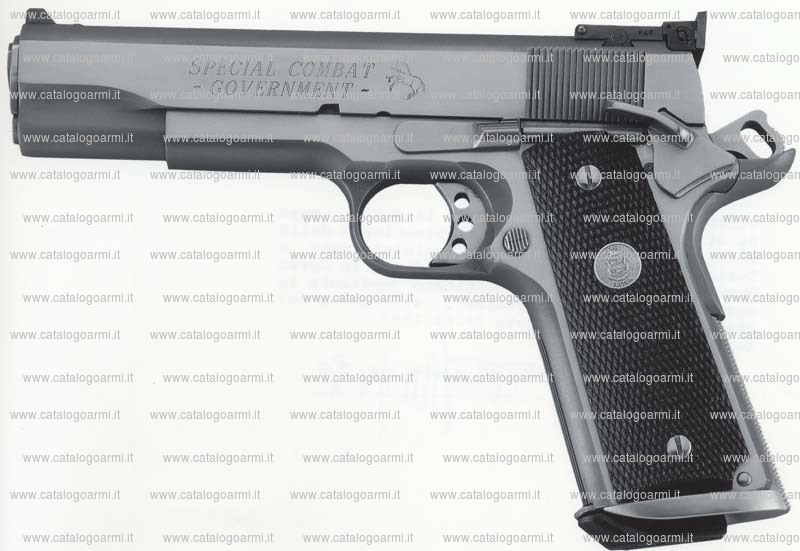Pistola Colt modello Special Combat Government Competition (10409)