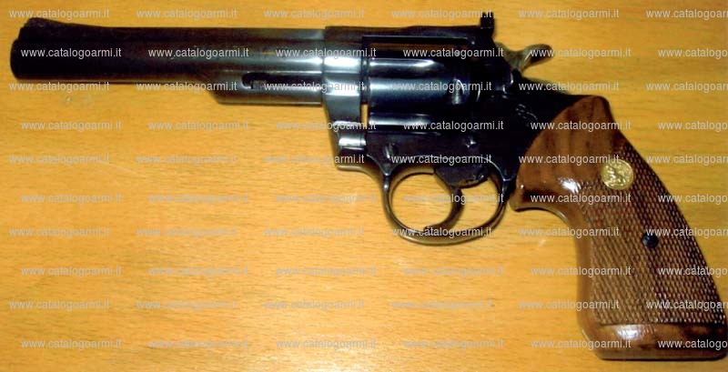 Pistola Colt modello Trooper MKIII (mire regolabili) (17321)