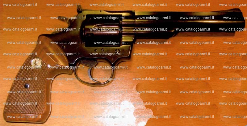 Pistola Colt modello Trooper MKIII (mire regolabili) (17321)