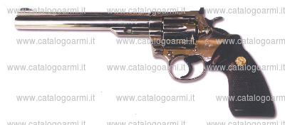 Pistola Colt modello Trooper MKIII (mire regolabili) (17854)