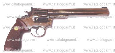 Pistola Colt modello Trooper MKIII (mire regolabili) (17854)