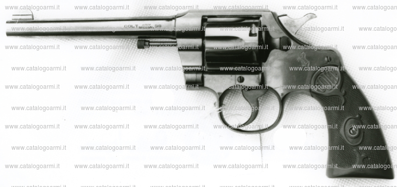 Pistola Colt modello army Special (7530)