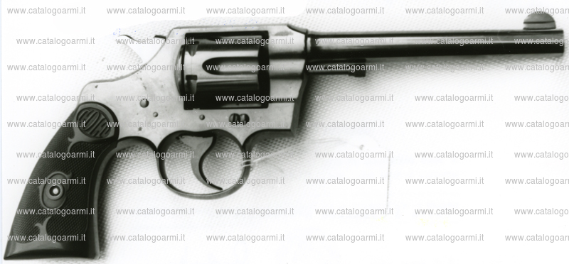 Pistola Colt modello army Special (7530)