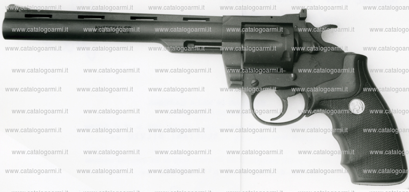 Pistola Colt modello whitetailer (mire regolabili) (7573)