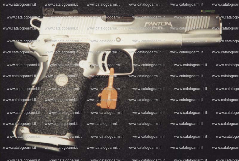 Pistola Craig modello FantoM F 11 L (tacca di mira e scatto regolabili) (11251)