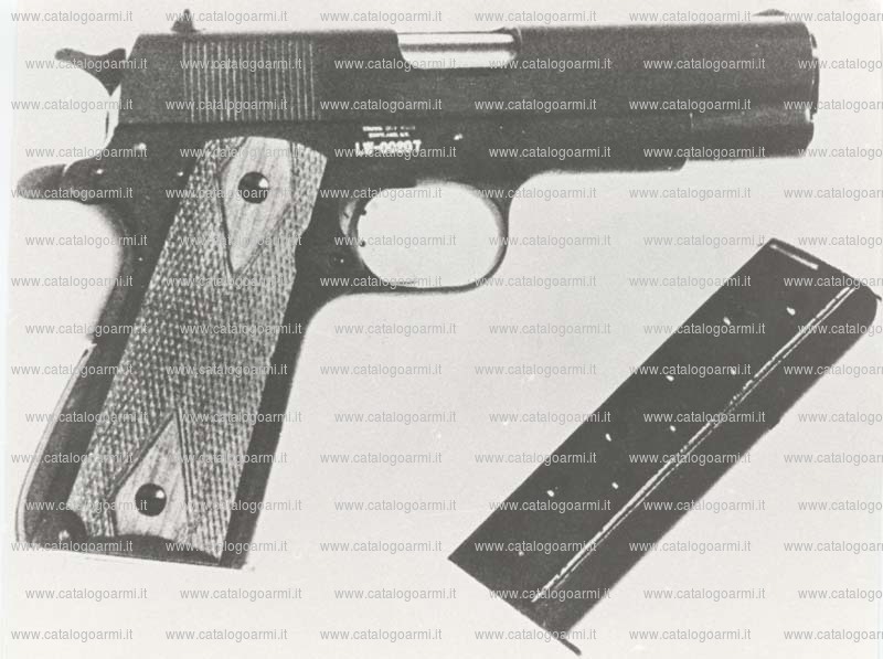 Pistola Crown City Arms modello Swift (2195)