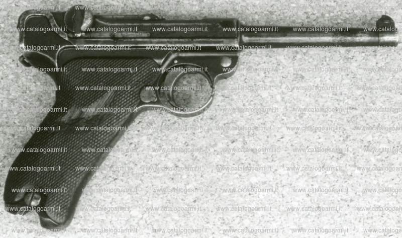 Pistola D.W.M. modello 1900 (mirino spostabile orizzontalmente) (9725)