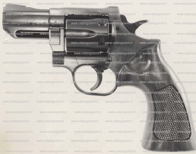 Pistola Dan Wesson modello 14-2 (1203)